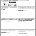 Speed Distance Time Problems Worksheet Word Problem Worksheets