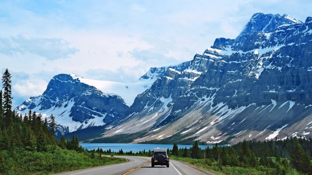 Spotlight On Icefields Parkway Lonely Planet Video