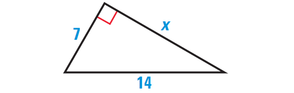 The Pythagorean Theorem Worksheet