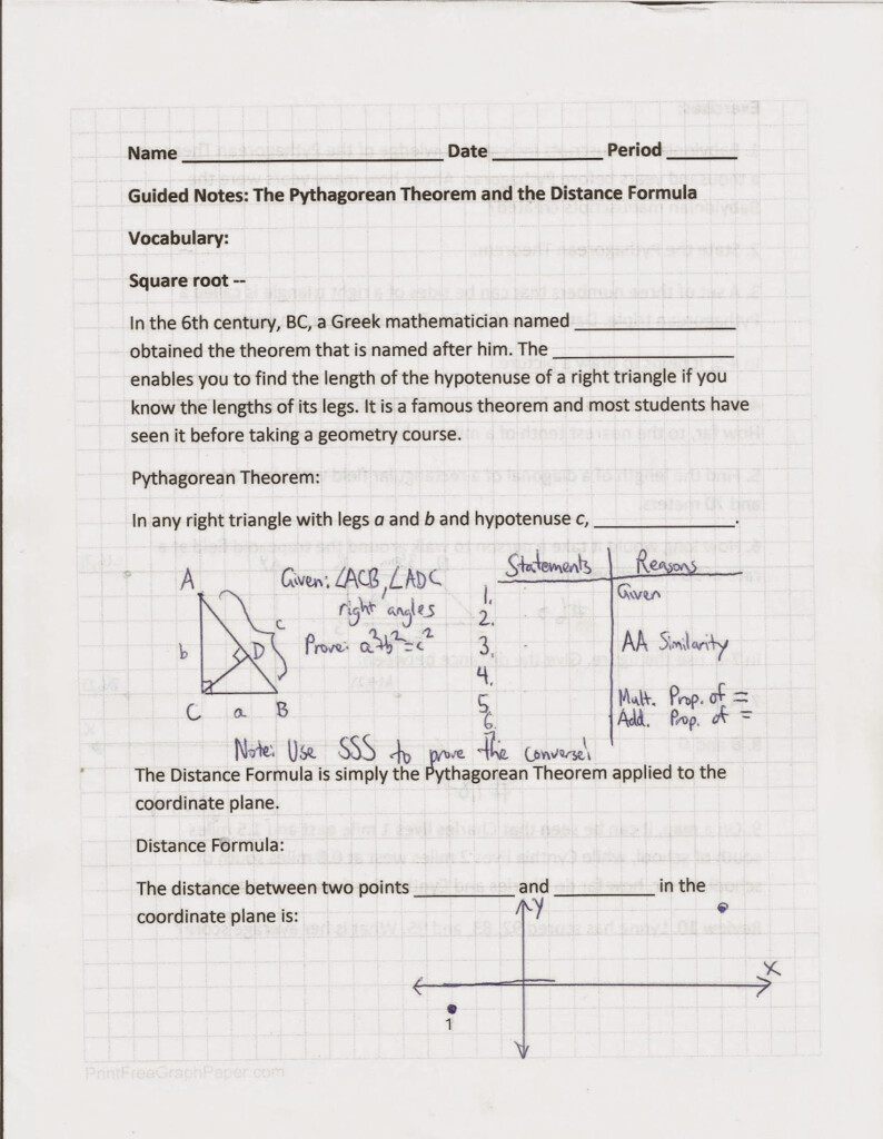 Triangle Congruence Theorems Common Core Geometry Homework Answers