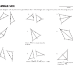 Triangle Congruence Worksheet Answer Key Kuta Software Worksheet Now