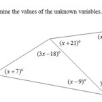 Triangle Interior Angles Worksheet pdf And Answer Key Scaffolded