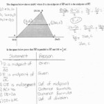 Triangle Sum And Exterior Angle Theorem Worksheet Db excel