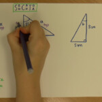 Trigonometry Finding Missing Sides And Angles YouTube