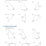 Trigonometry Worksheets 20 Free Cliparts Download Images On