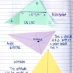 Unit 5 Relationships In Triangles Homework 1 Triangle Midsegments