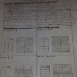 Unit 9 Transformations Homework 2 Reflections Answers Gina Wilson