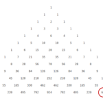 What Is Coefficient Of The X 4 Term In The Binomial Expansion Of x 2 1