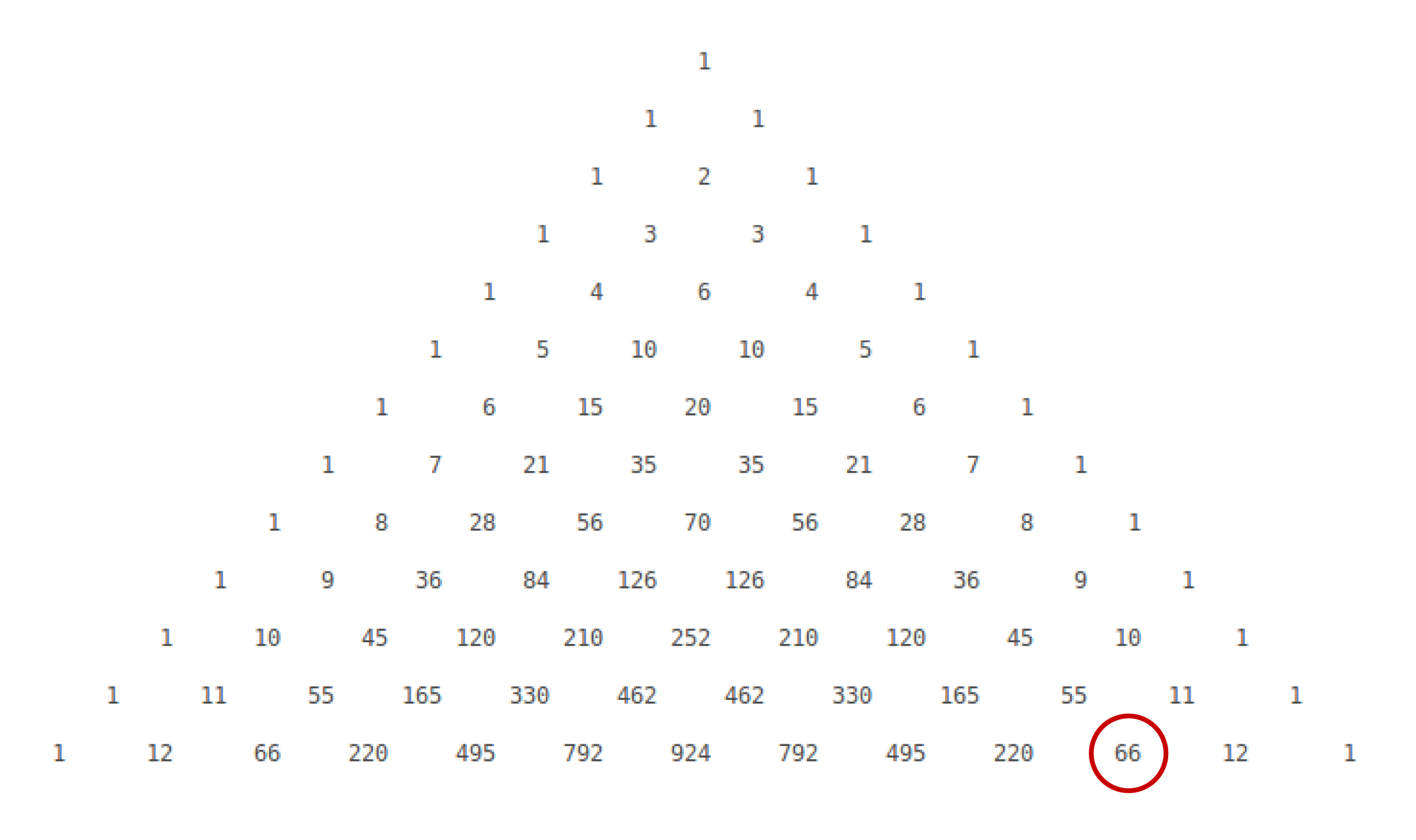 What Is Coefficient Of The X 4 Term In The Binomial Expansion Of x 2 1 