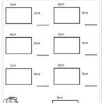 Work Out The Rectangle Perimeter Worksheet Area And Perimeter