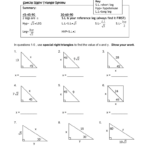 Worksheet 9A Part 2