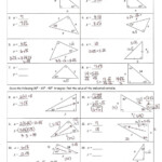 Worksheet Right Triangle Trigonometry Worksheet Problem Db excel