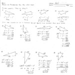 6 Congruent Triangles Worksheet With Answer Worksheeto