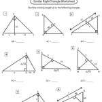 Are The Triangles Similar Worksheet Free Download Gambr co