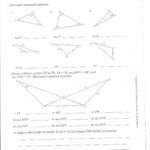 Chapter 4 Congruent Triangles Worksheet Answers Db excel