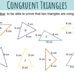 Congruent Triangles Worksheet An Essential Tool For Teaching Geometry