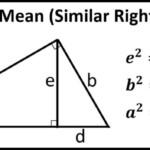 Geometric Mean Similar Right Triangles Andymath