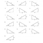 Worksheet Trigonometric Ratios Worksheet Calculating Angle Db excel